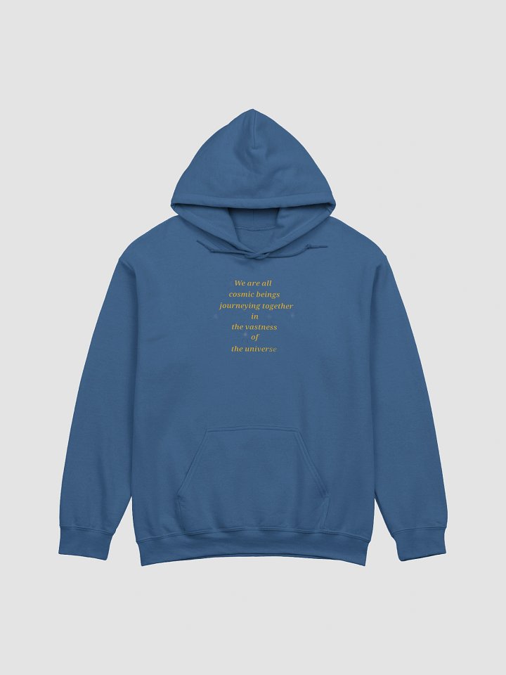 Cosmic Journey Unisex Hoodie product image (1)