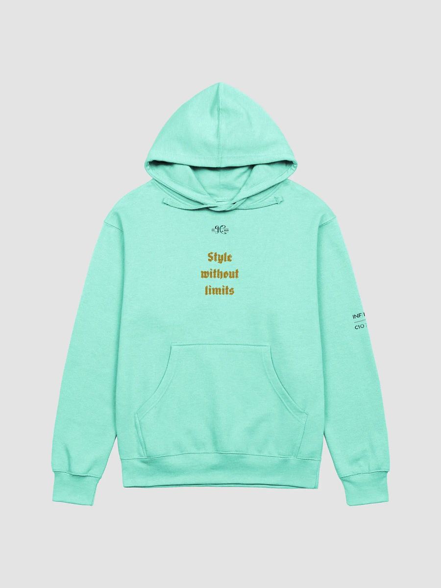 Style Without Limits I&C Unisex Hoodie product image (9)