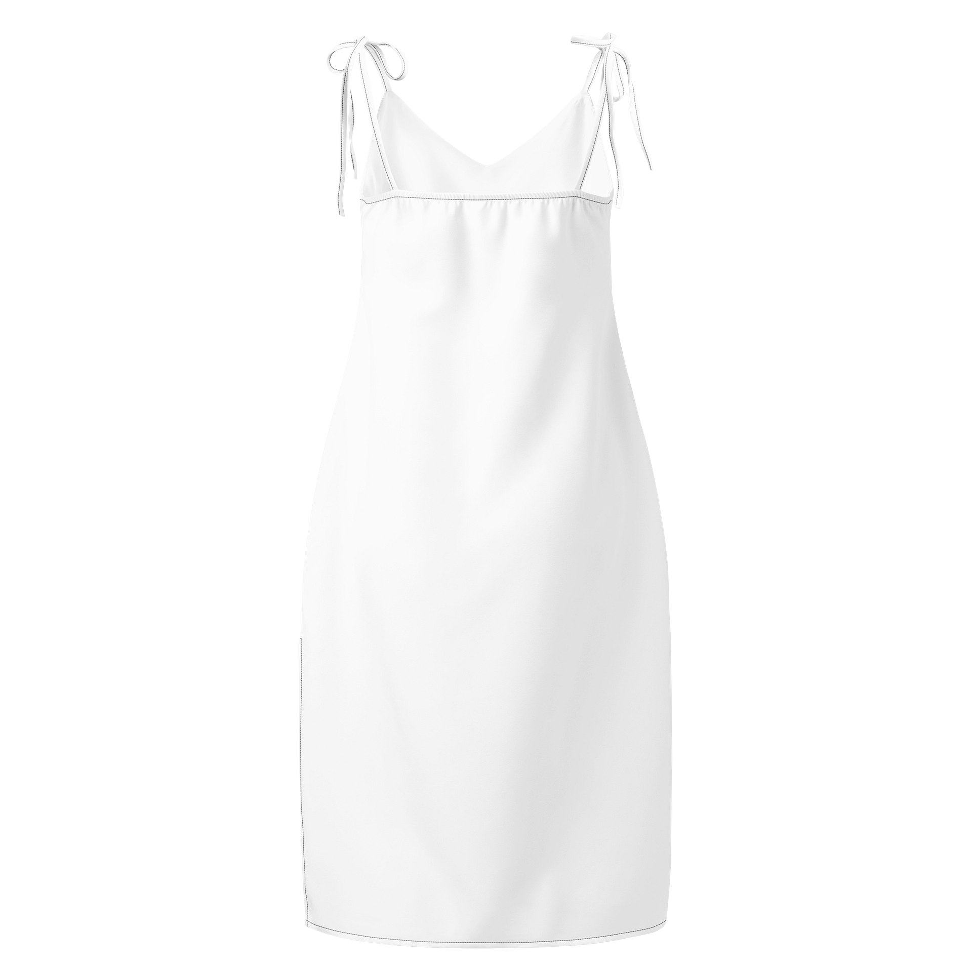 Game Controller Chic All-Over Print Slip Dress product image (2)