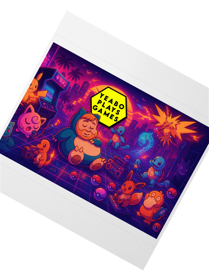 Yeabolax Sticker product image (4)