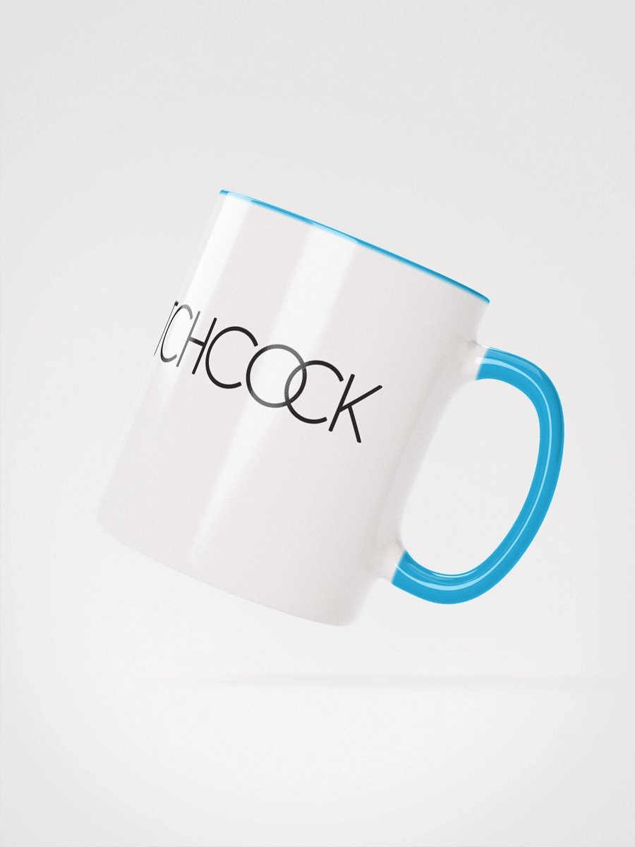 Alfred Hitchcock Profile Ceramic Mug product image (27)