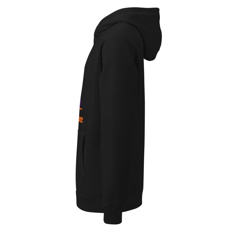 HALLOWEENIE U/A HOODIE product image (5)