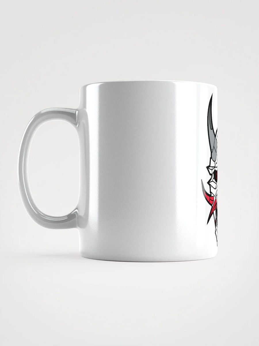 DontDieSenpai Logo Mug product image (6)