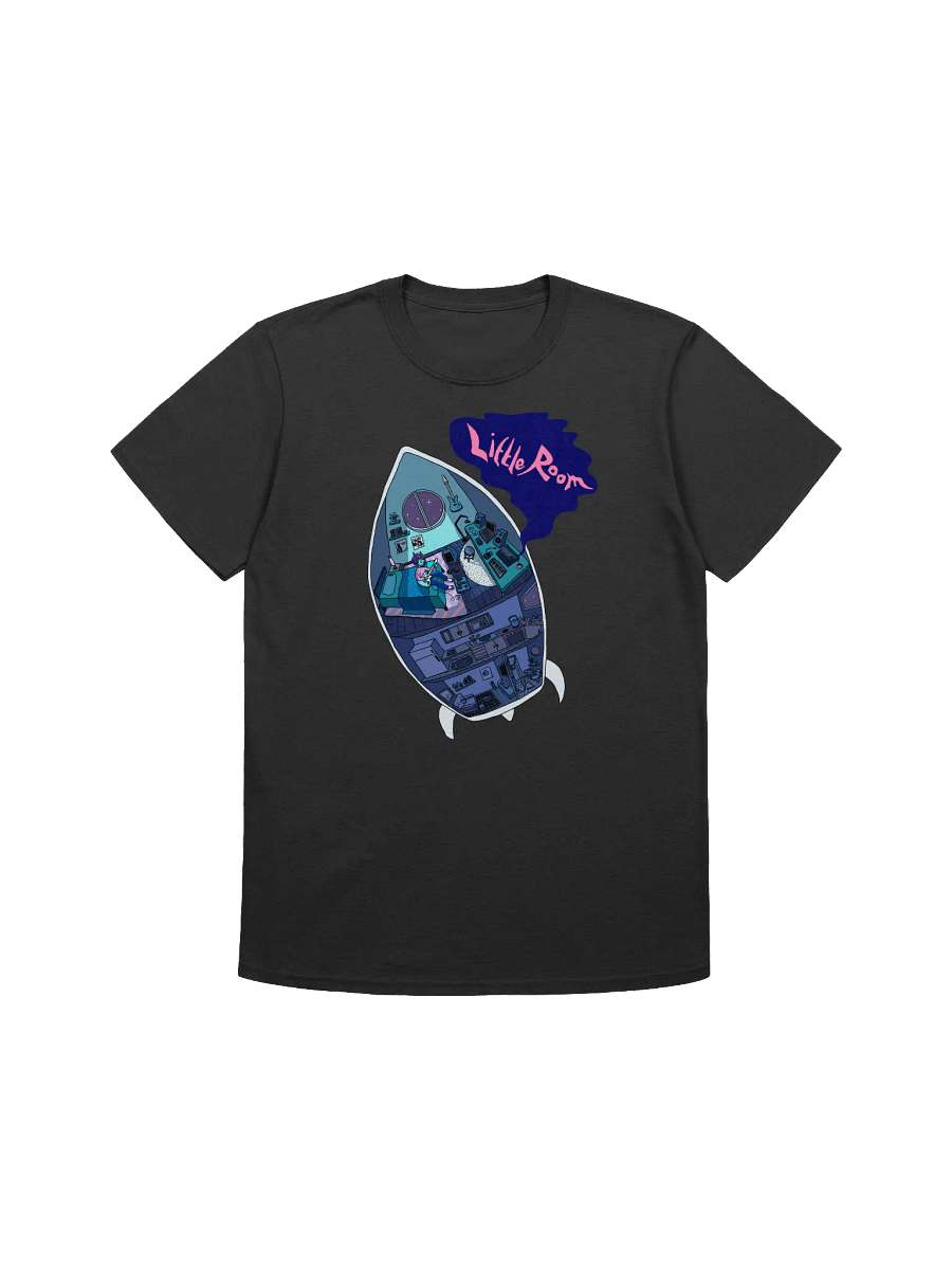 Rocket tee product image (1)