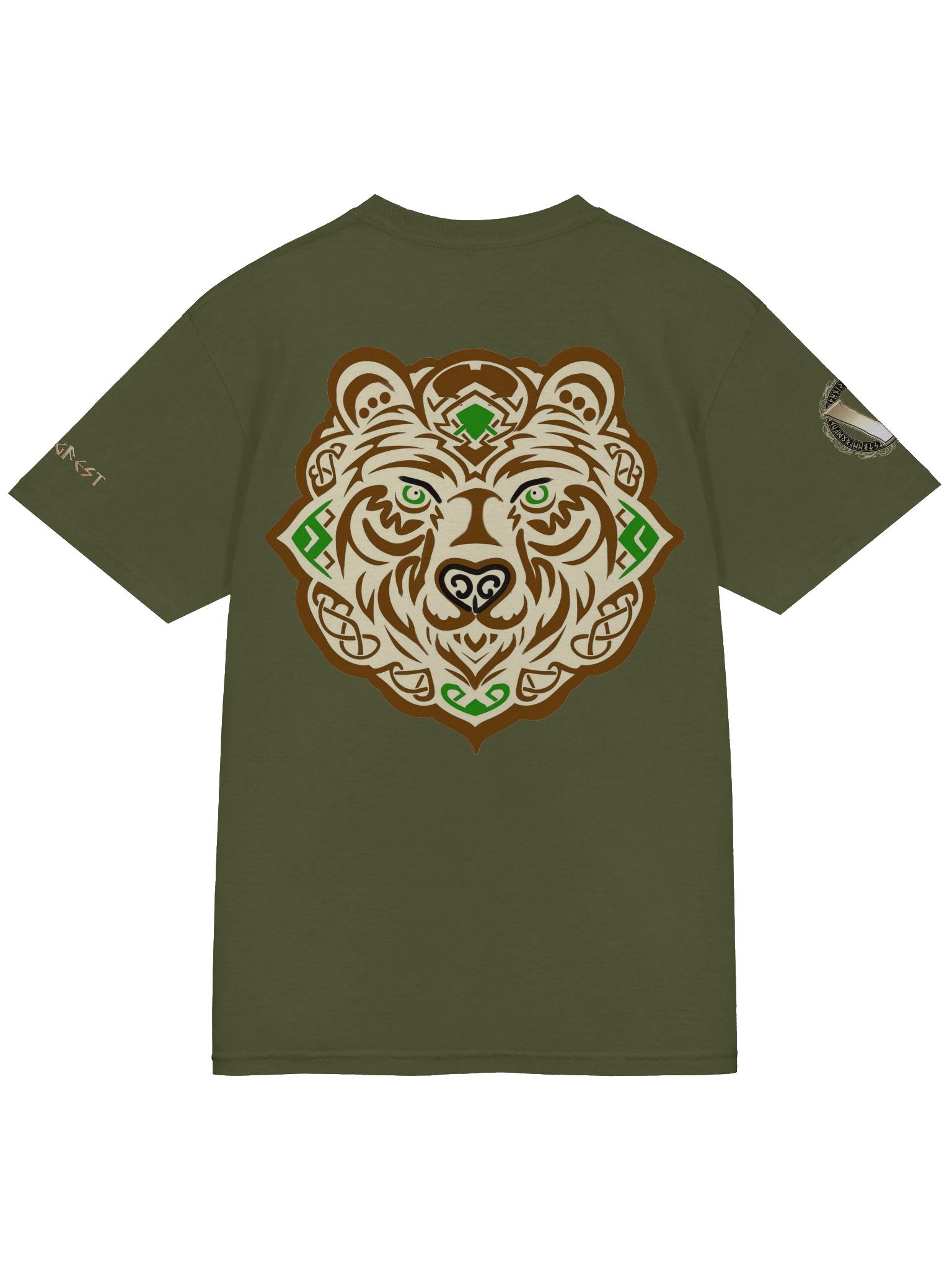 Bear Clan T-Shirt product image (26)