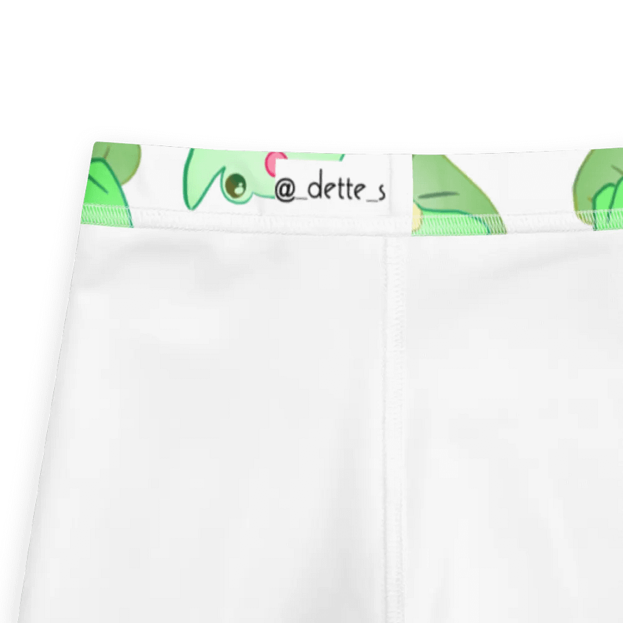 Kawaii Froggie Baby Leggings product image (2)