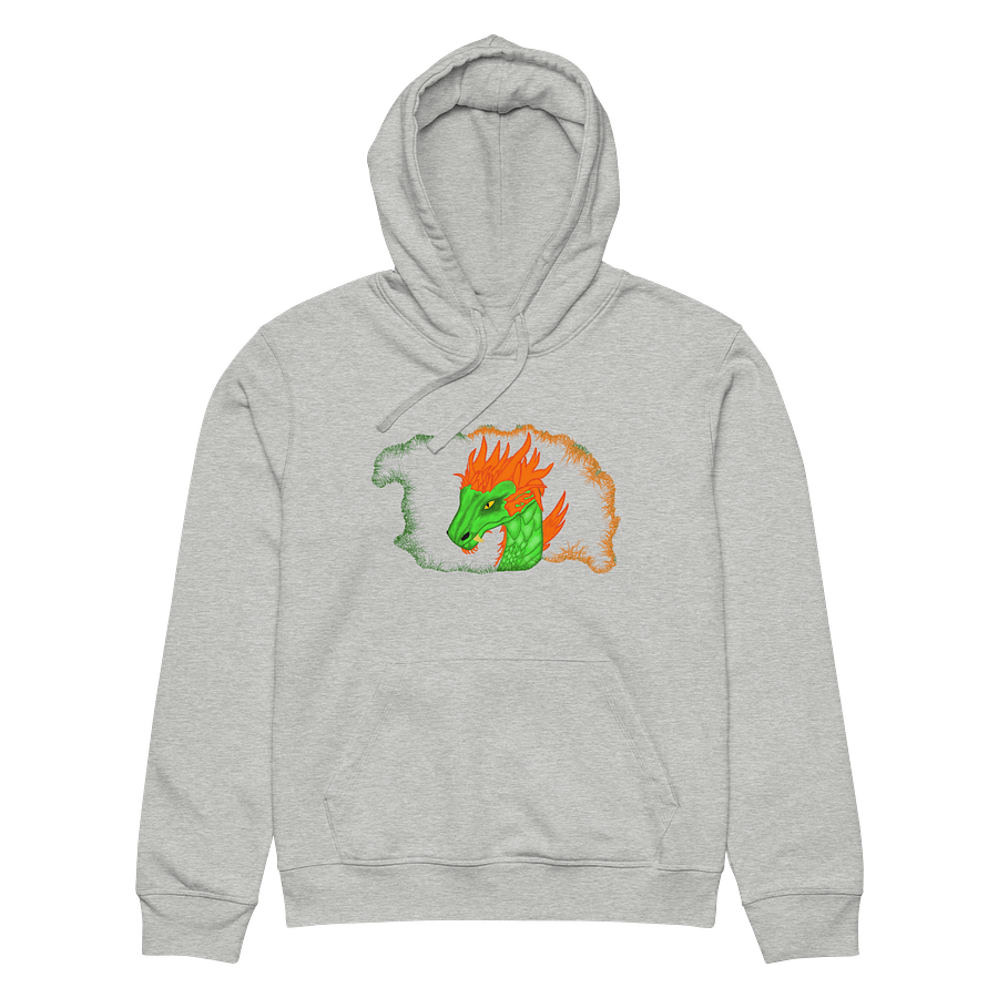 Mythical Dragon Unisex Hoodie product image (6)