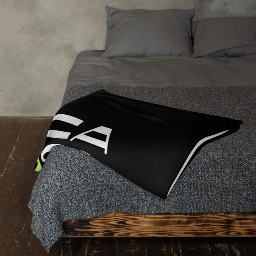 Unicorn Gang Blanket product image (11)