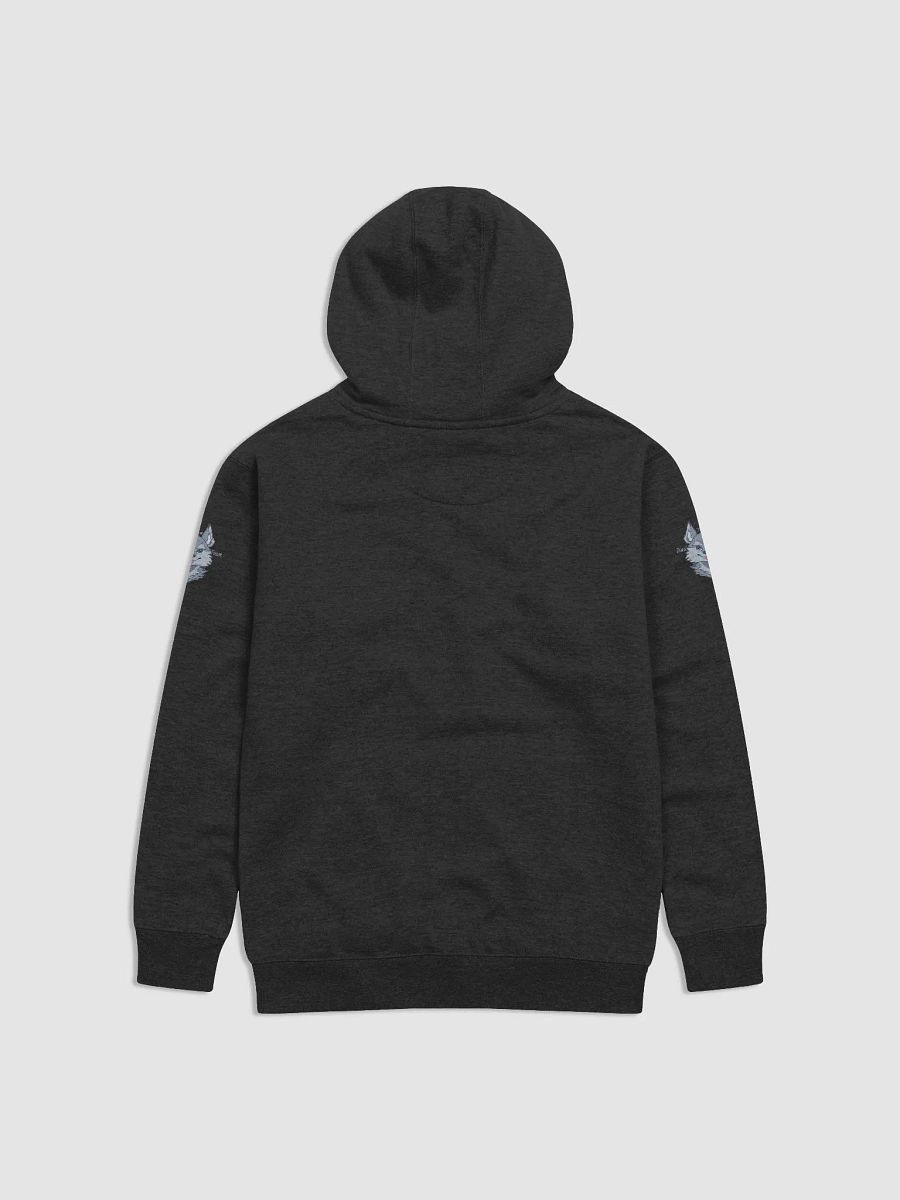 The Sled Team Hoodie (W/sleeve art) product image (2)