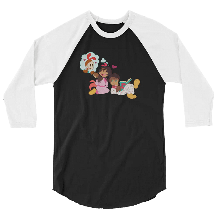 Chelsai & Tino - Family Bonding - Long Sleeve Tee product image (2)