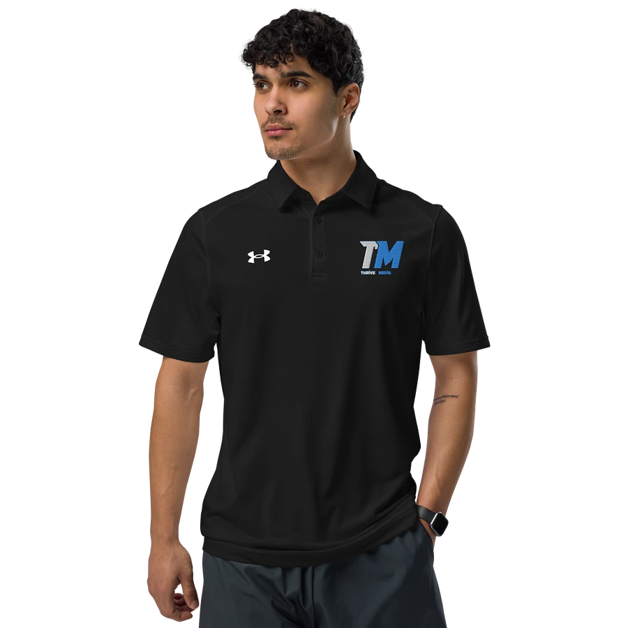 Thrive Media Elite Comfort Polo: Under Armour® Men's Polo Shirt product image (10)