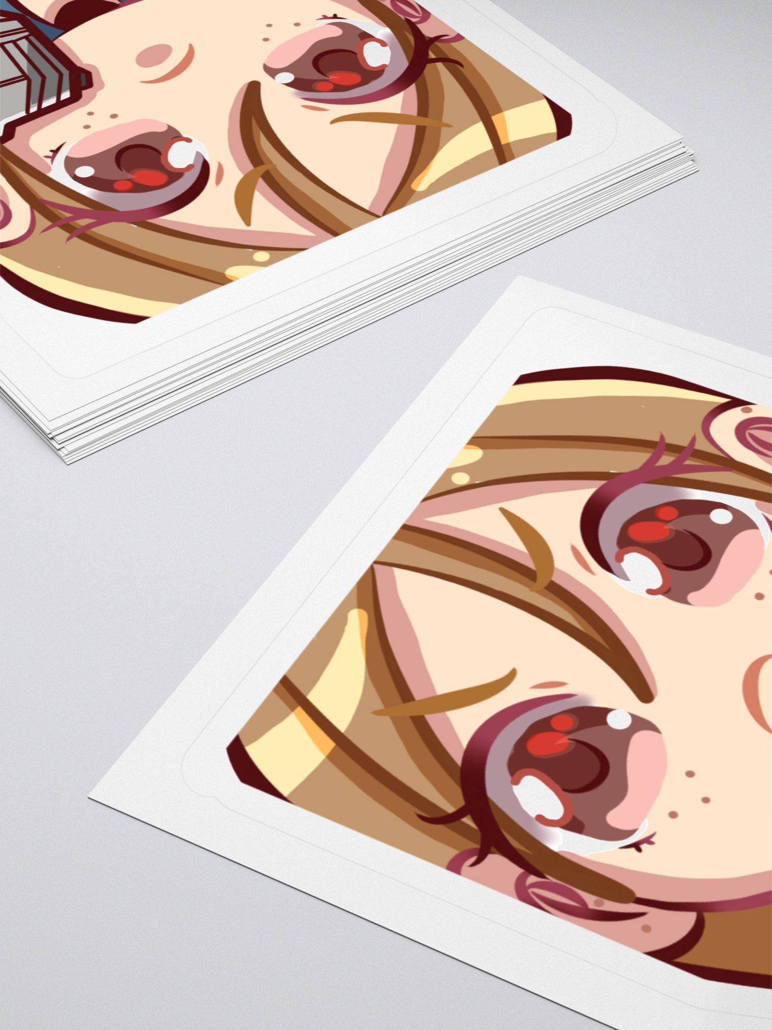 Hollie- Emote sticker product image (10)