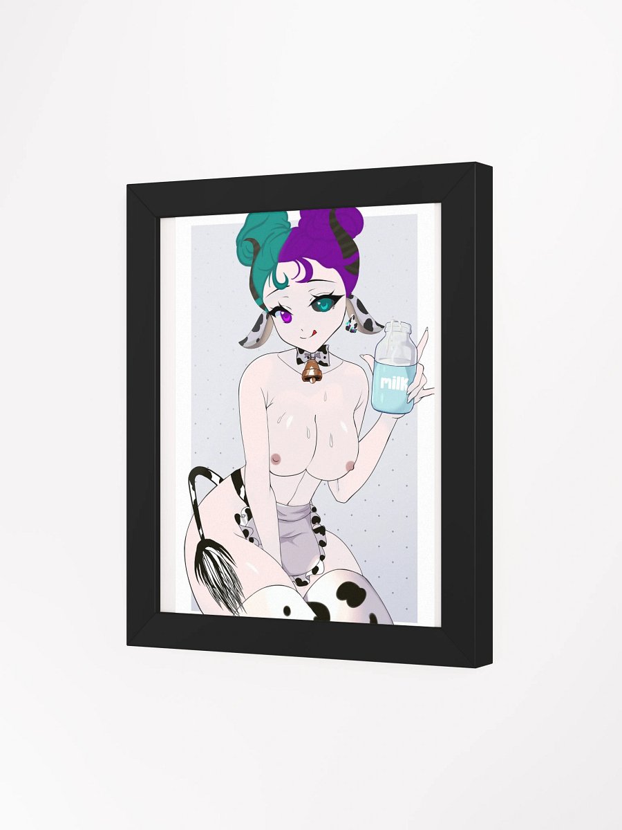 Spicy milk poster product image (10)