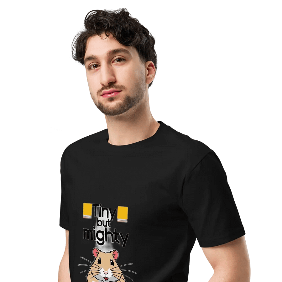 Hamster Cartoon T-Shirt product image (8)