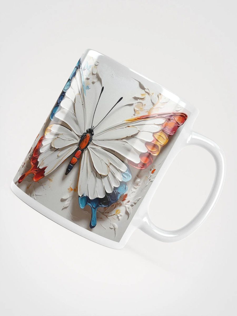 Dawns Embrace Butterfly Mug product image (4)
