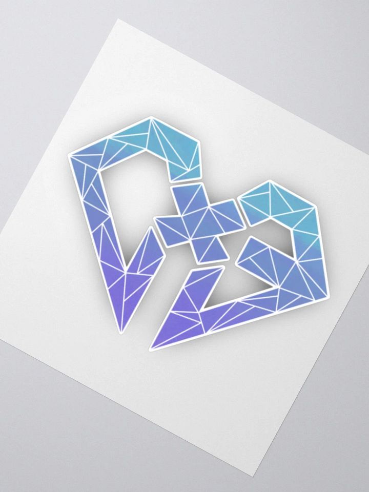 Gaming Logo Sticker product image (4)