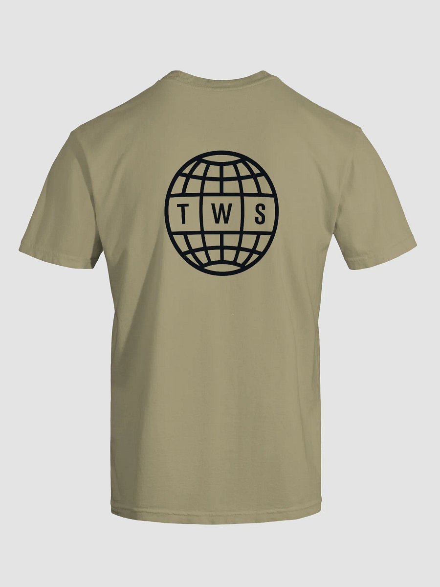 TransWorld SKATEboarding Global | Crew T-Shirt (Light) product image (6)