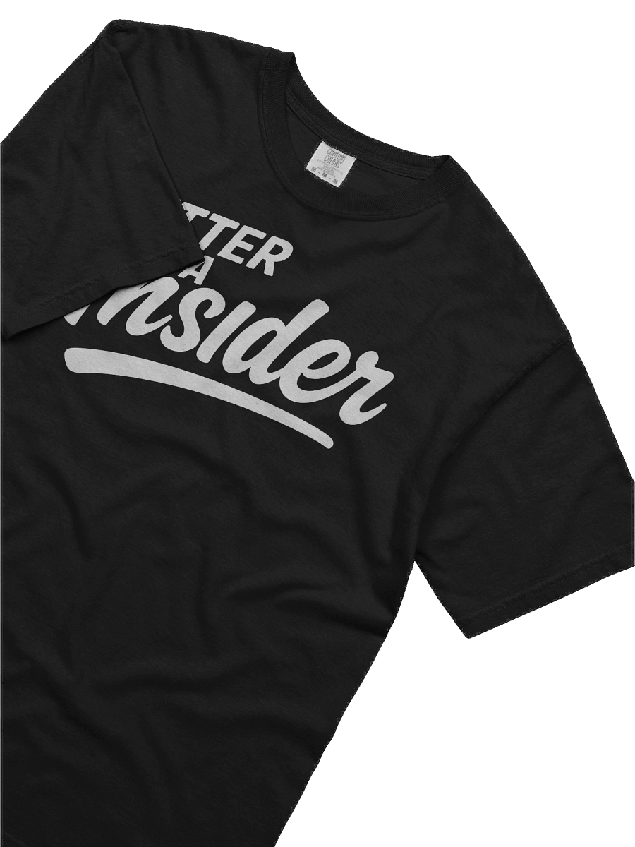 Insider Monochrome T-Shirt product image (66)