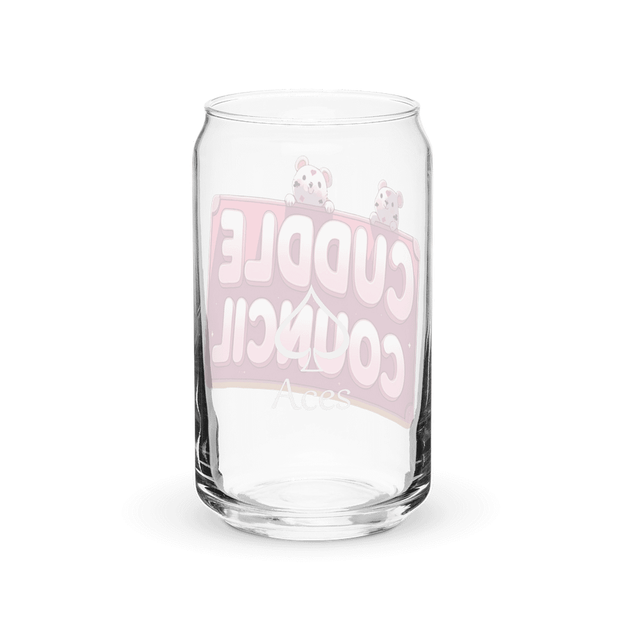 Cuddle Council Glass product image (2)