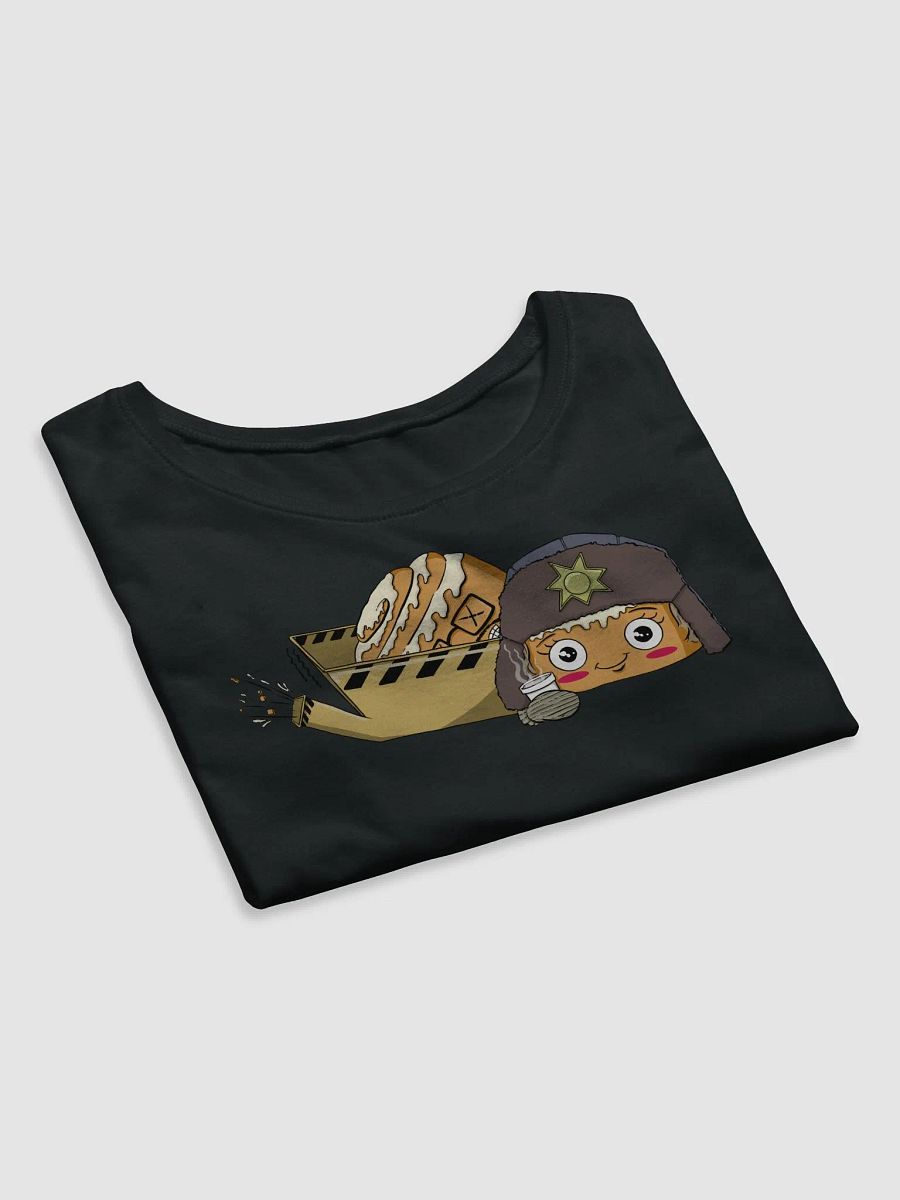 Fargo Crop Top - Artwork by Jay McQuirns product image (4)