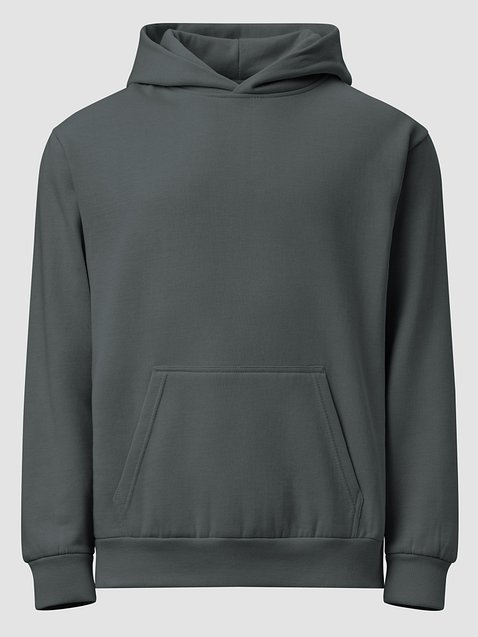 Photo showing Lane Seven Urban Hoodie Garment Dyed 