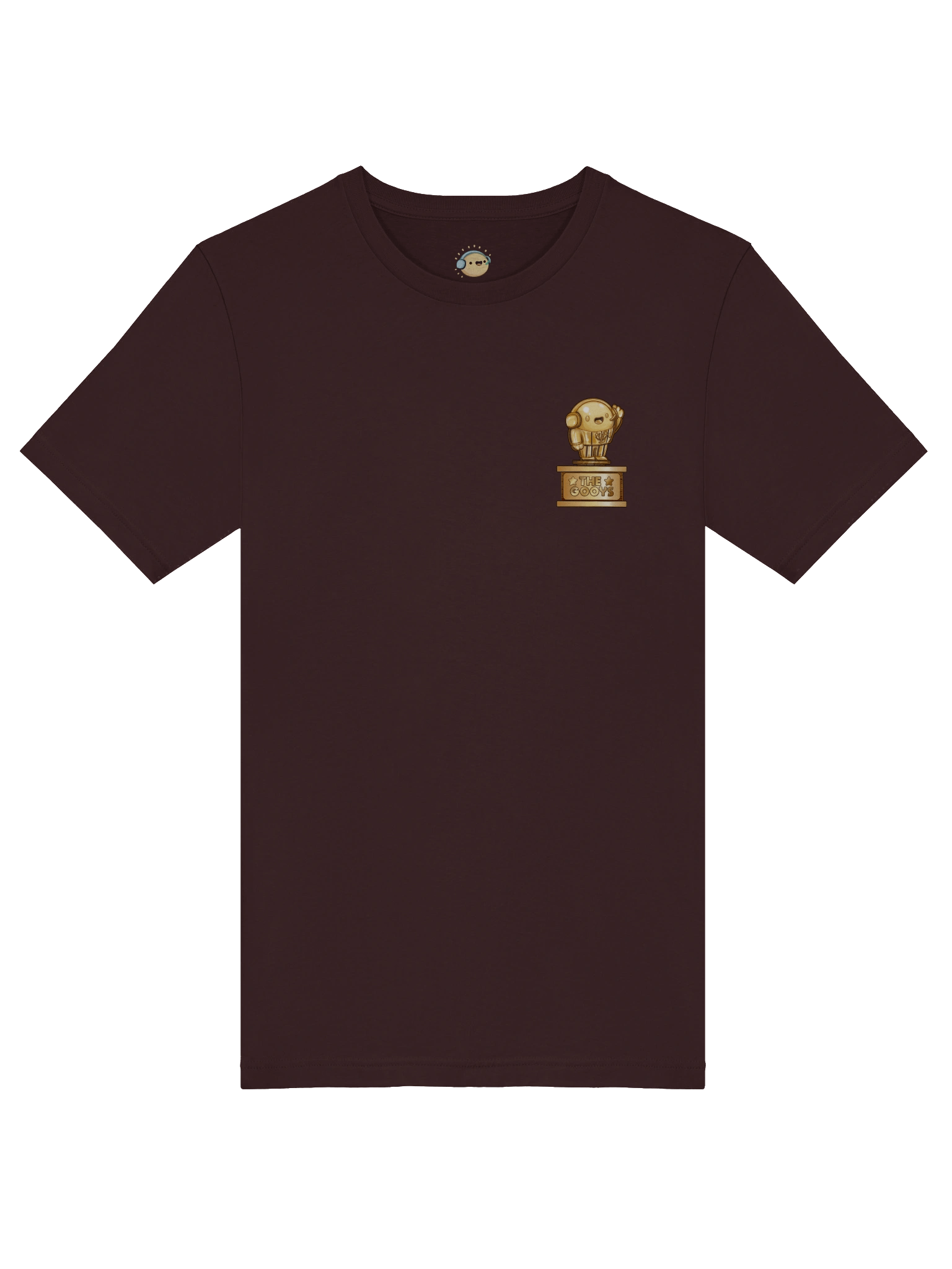 The GOOYs Tee v2 product image (5)