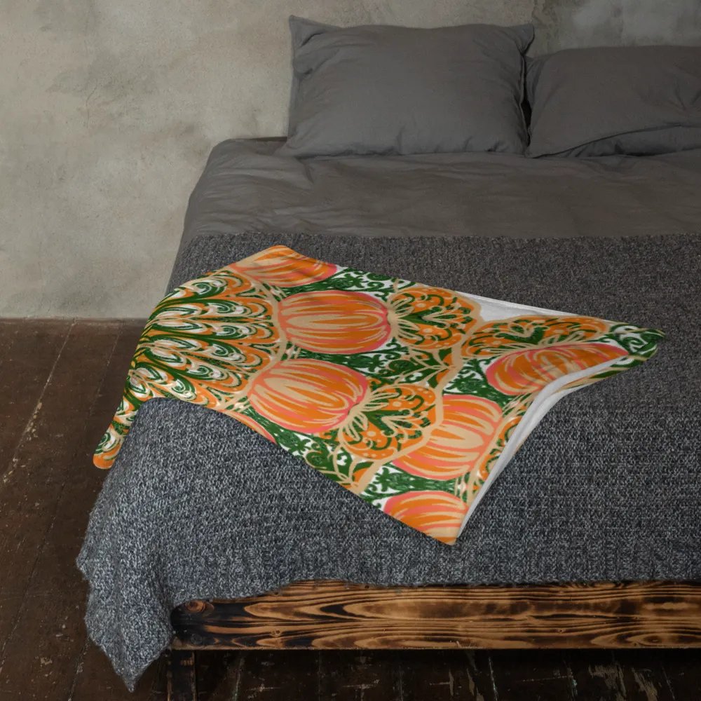 Mandala Dreams Throw Blanket product image (11)