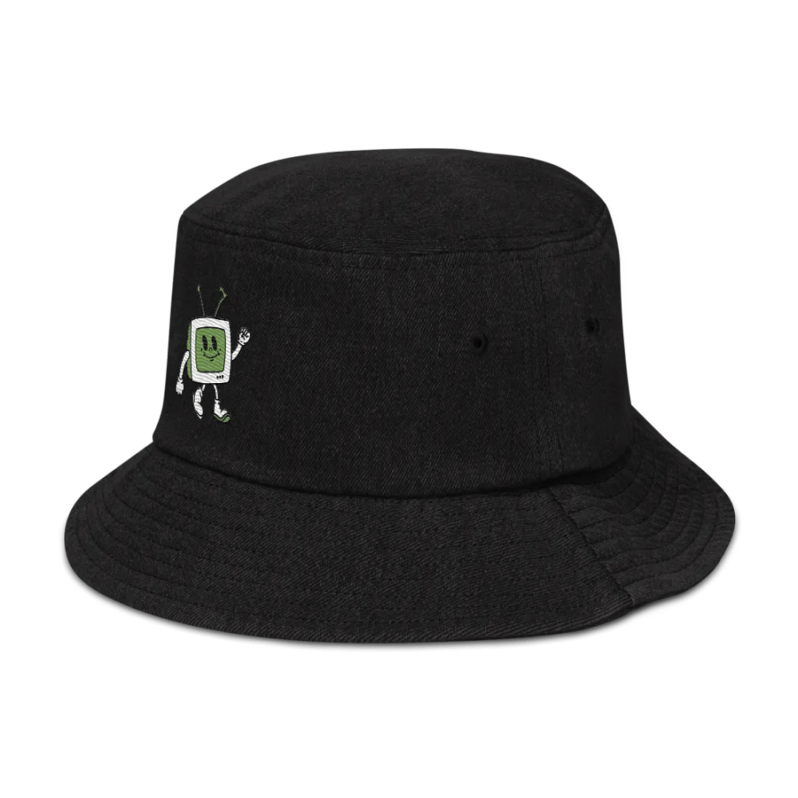 Code Bullet Bucket Hat product image (4)