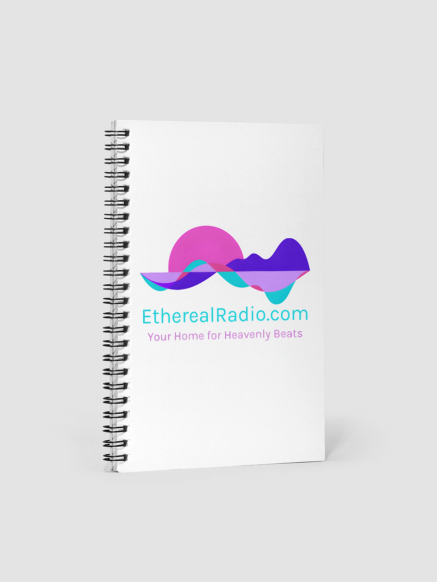 Ethereal Notepad product image (1)