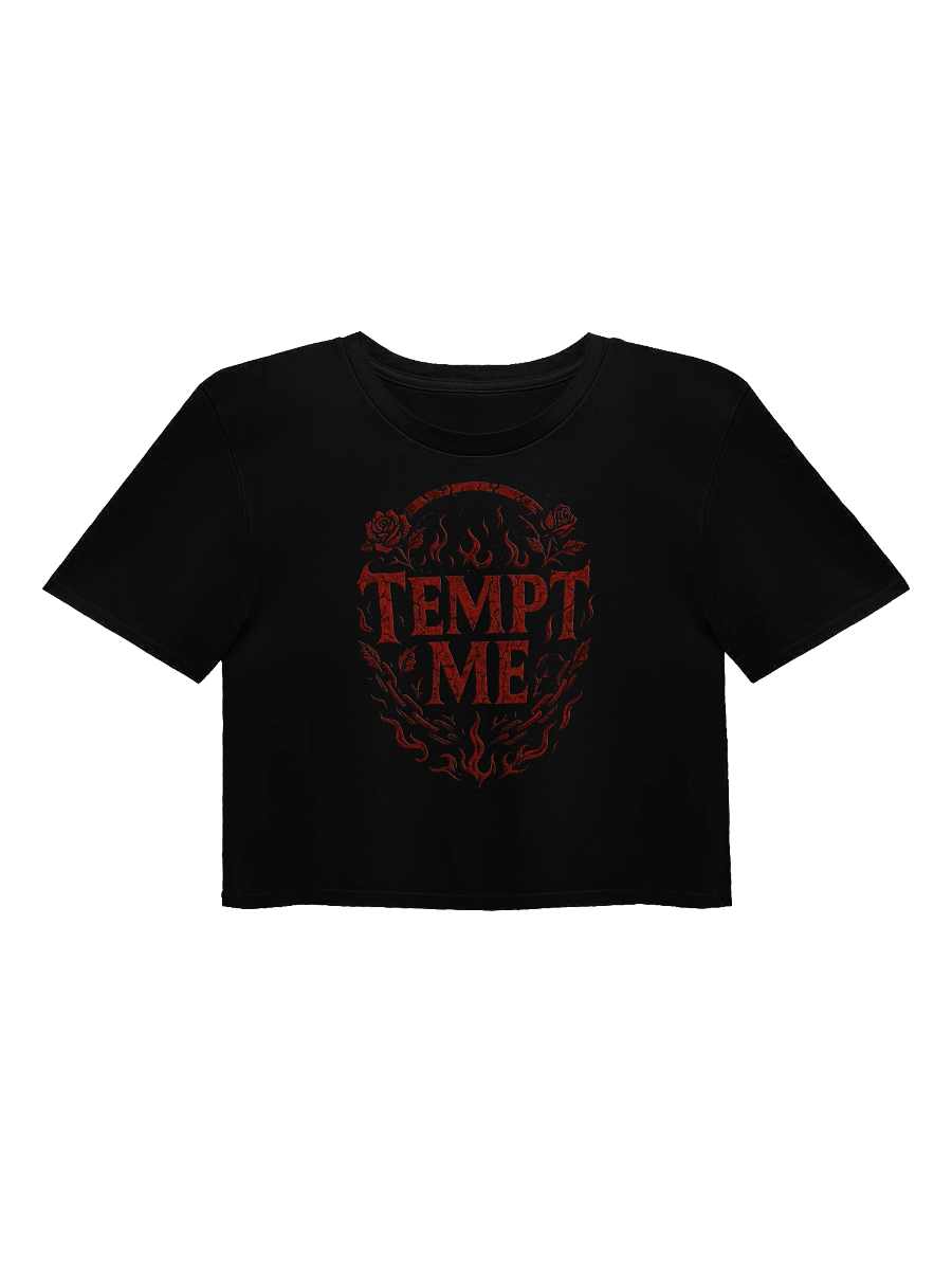 Tempt Me Crop Top product image (1)