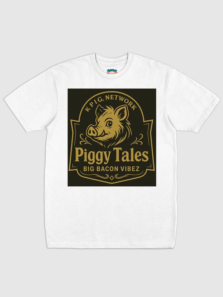 Big Bacon Vibez Tee product image (1)