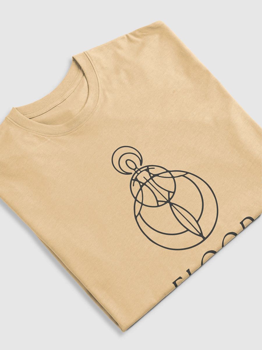 Flood Logo T-Shirt (heavyweight) product image (15)