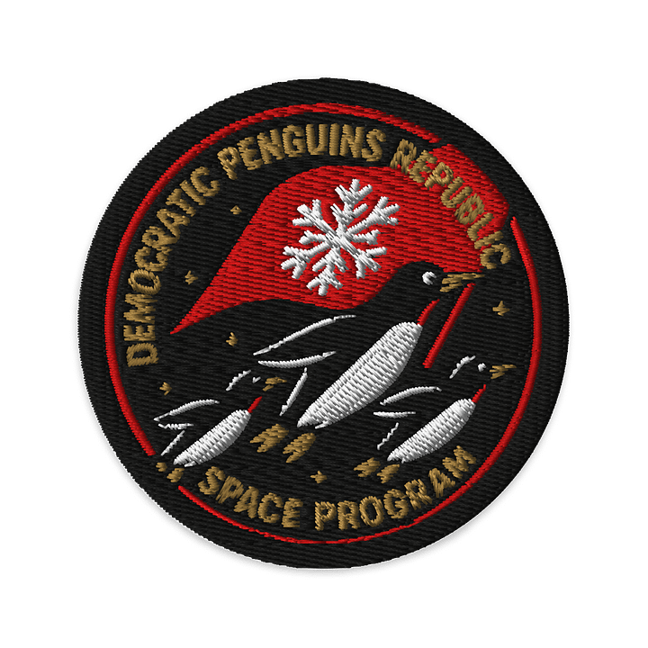 Patch of the DPR - Space Program product image (1)