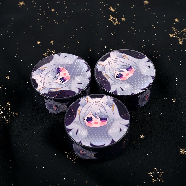 [Vampeaches Debut] Vampy Washi Tape product image (1)
