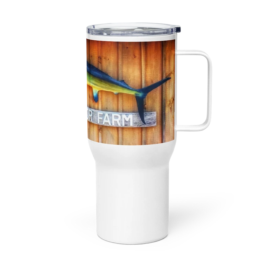 Pygmy Harbor Farm 25oz Stainless steel mug product image (3)