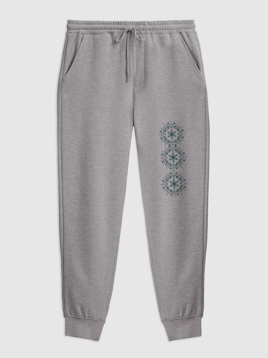 Celestial Ornate Star Pattern jogger's logo DESIGN product image (2)