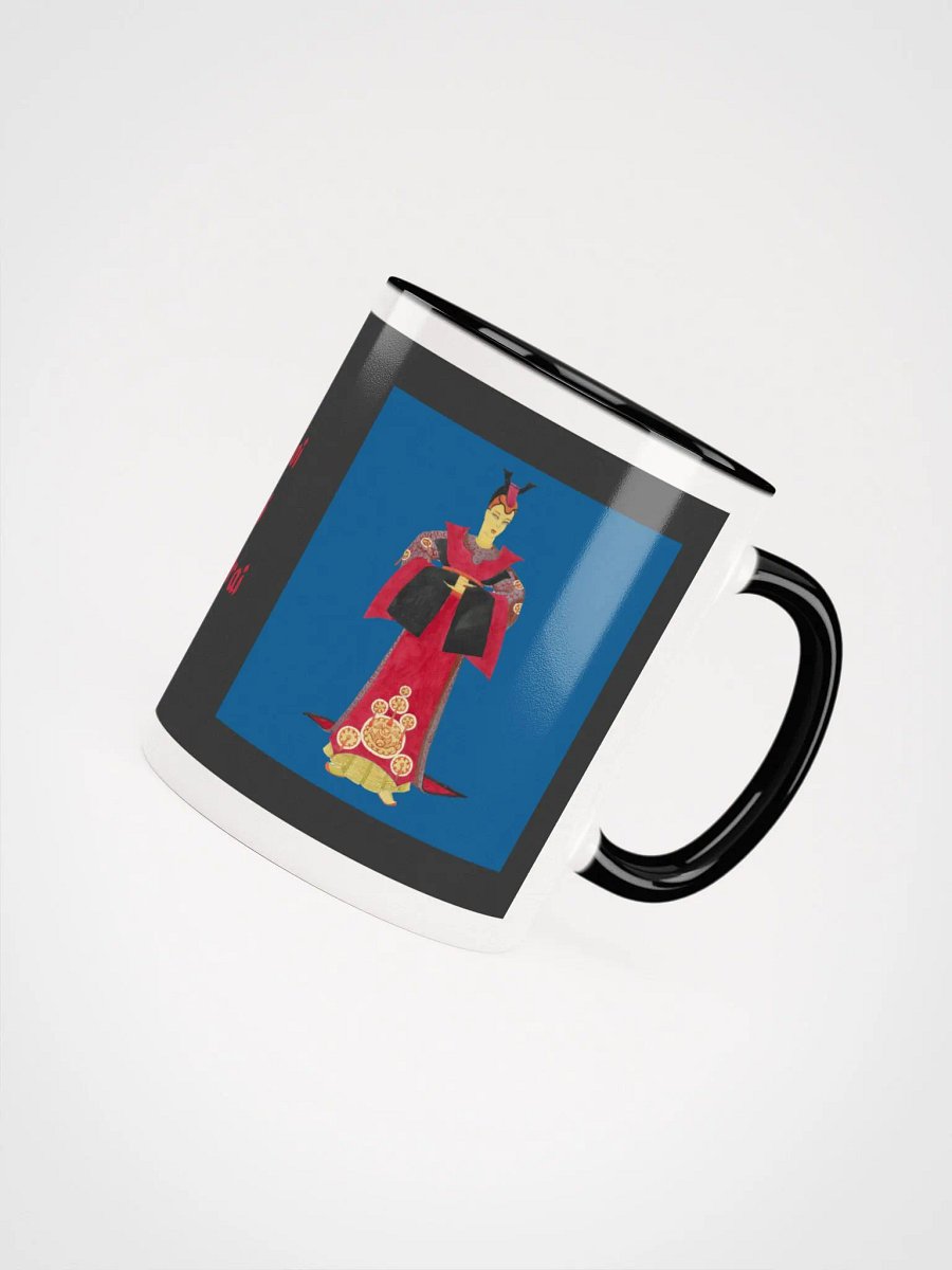 Lady Mug product image (4)