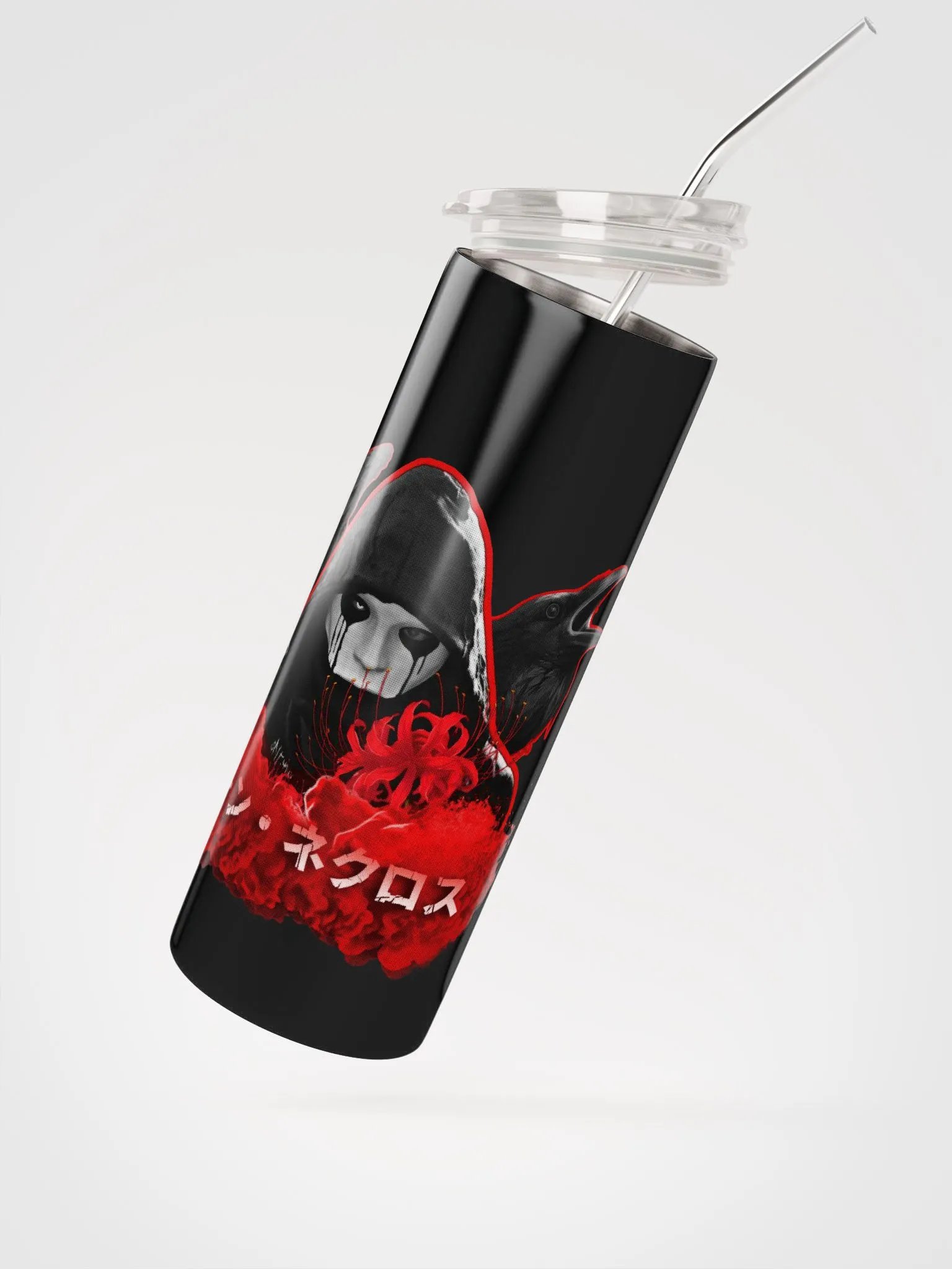 Red Death Tumbler product image (2)