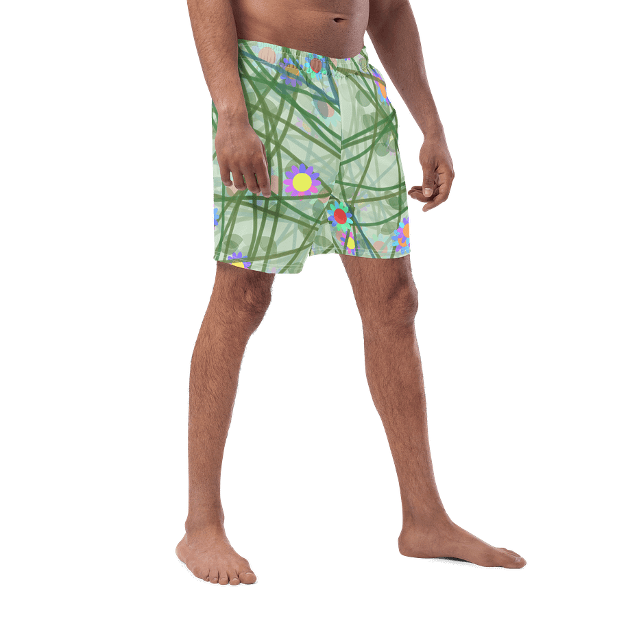 Blossom Breeze Swim Shorts product image (3)
