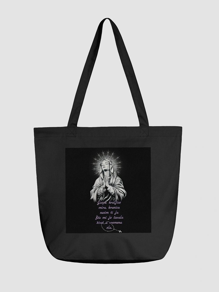 Divine Prayer Eco Tote product image (1)