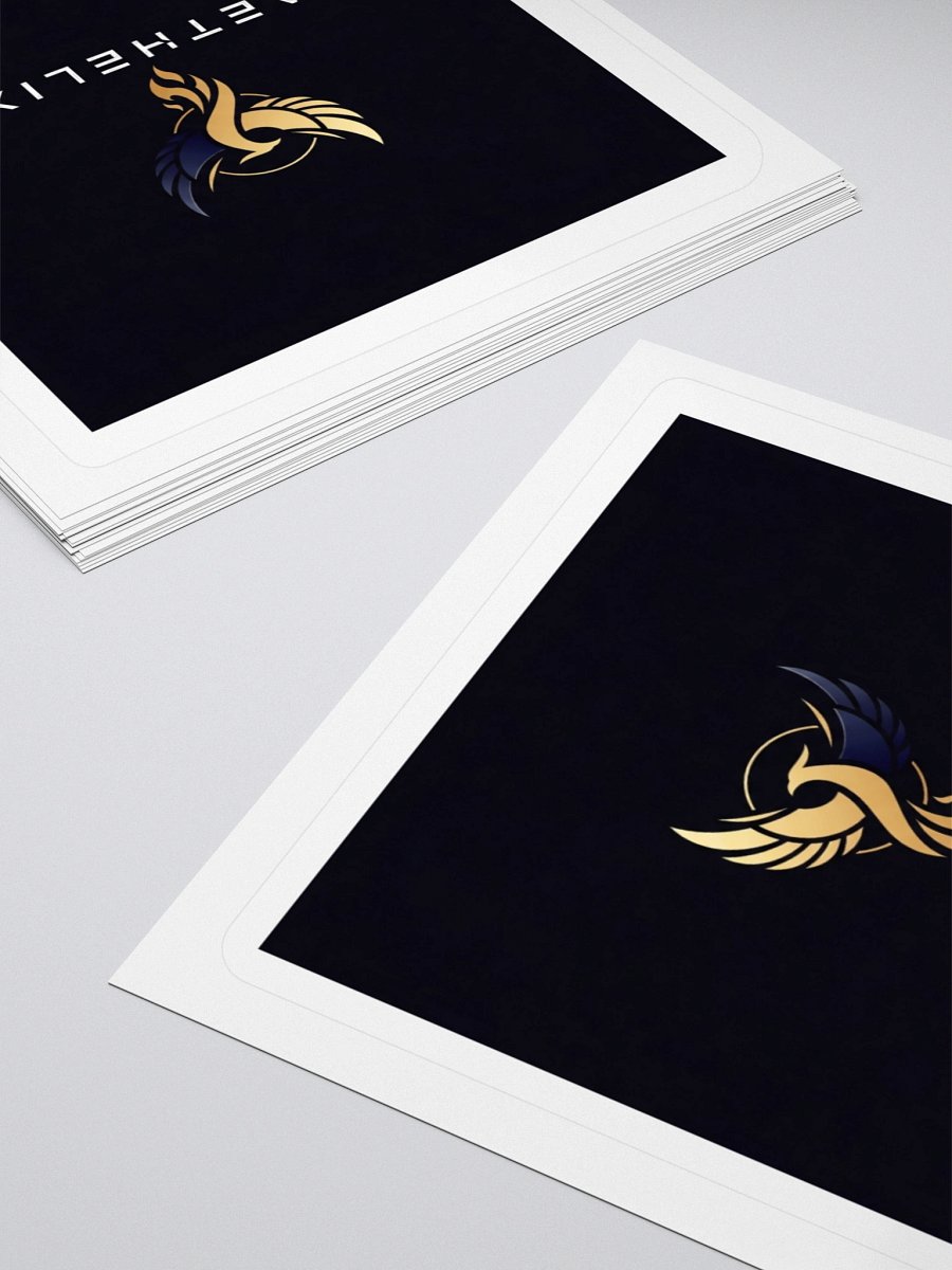 Aethelix Stickers product image (13)