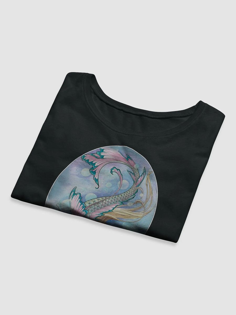 Mermaid Dreams - SFA Crop Tee product image (15)