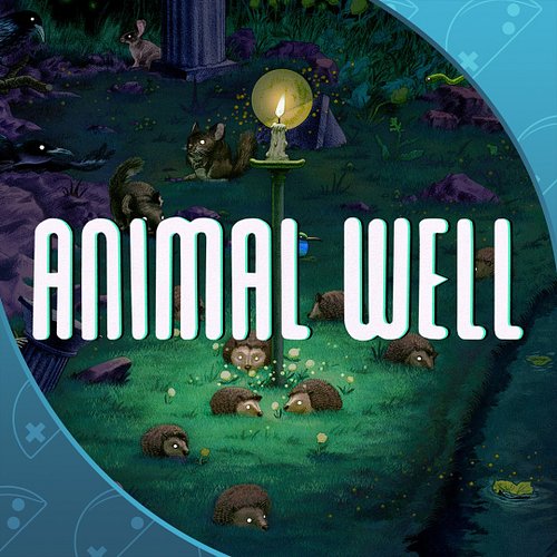 Pixel Perfect Labyrinthian Well Puzzle Platformer? I'm definitely diving down that Animal Well

Help Us Support Sick Kids / D...