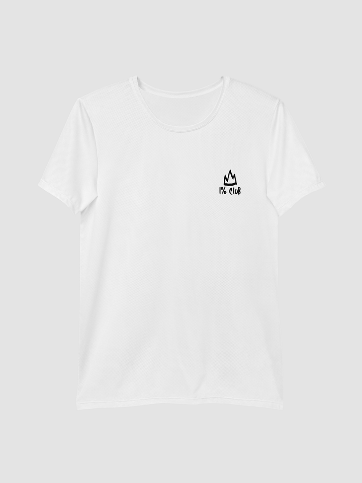 1%Club Athletic T-shirt. product image (2)