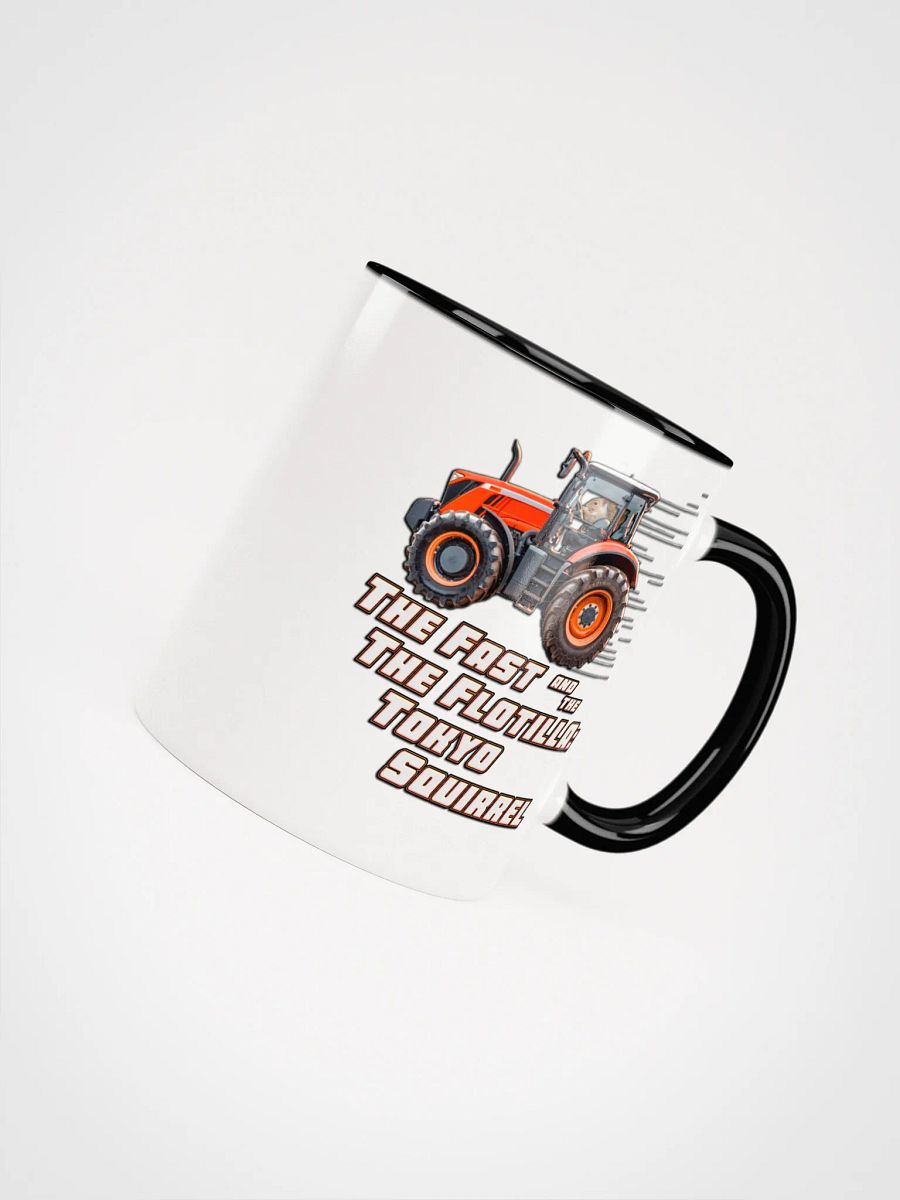 Tokyo Squirrel - Mug product image (51)