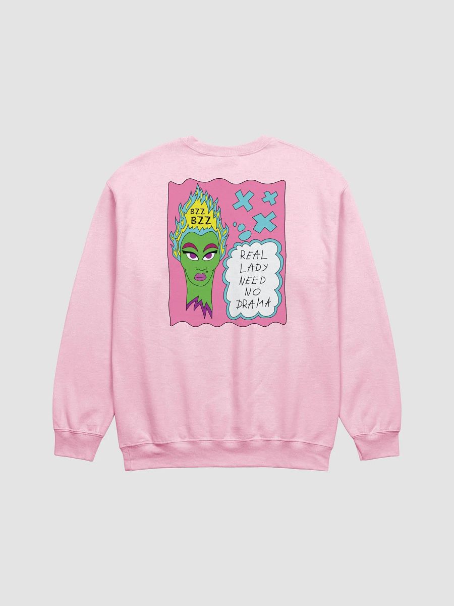 Real Lady Sweatshirt product image (3)