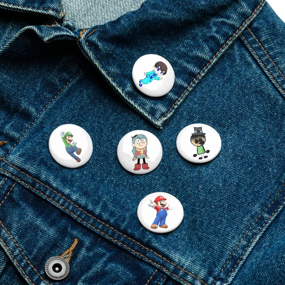 The OlivierLLC Crew Pins product image (16)