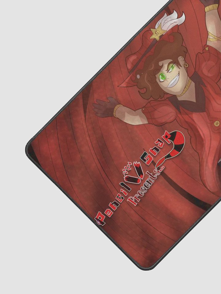 PENCILSNAP PRESENTS: Let The Show Begin Playmat product image (2)
