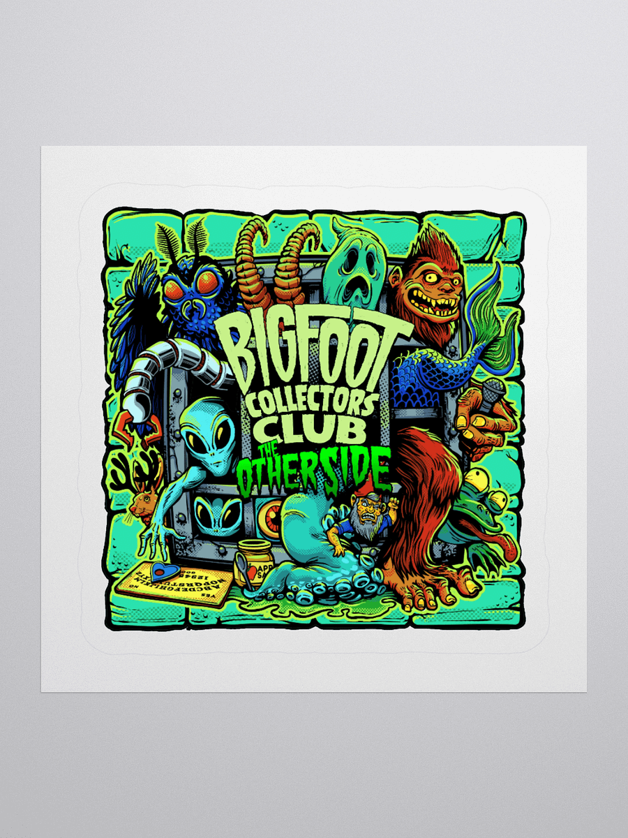 BCC The Other Side Sticker product image (3)