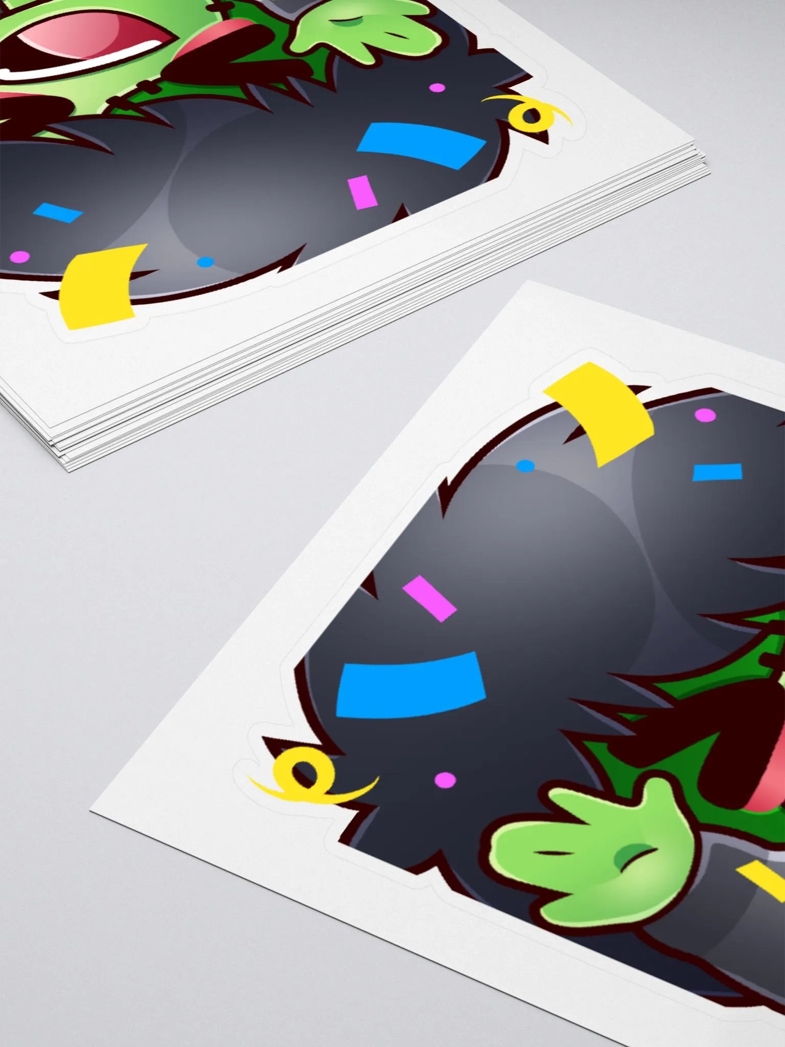 zambeePARTY Sticker product image (4)